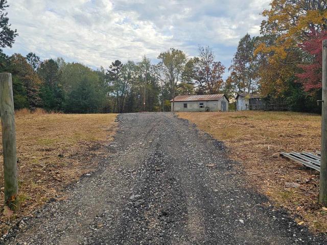 Land for sale in Laurens, South Carolina