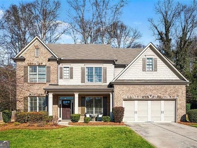 House for sale in Lilburn, Georgia