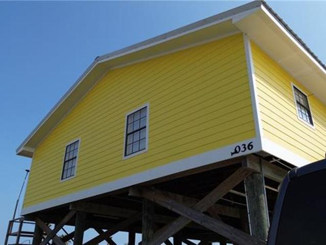 House for sale in Grand Isle, Louisiana