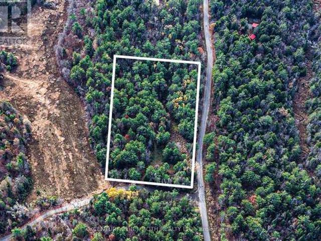 Land for sale in Muskoka, Ontario