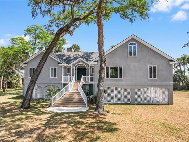 House for sale in Darien, Georgia