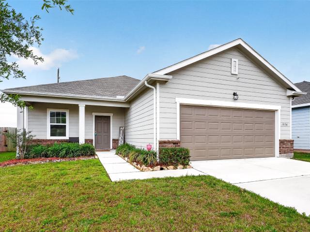 House for sale in Brookshire, Texas
