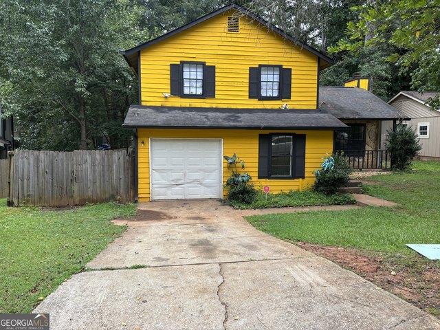 House for sale in Stone Mountain, Georgia