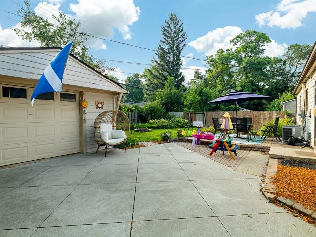House for sale in Ann Arbor, Michigan