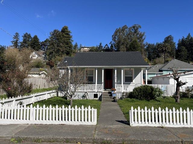 House for sale in Humboldt, California