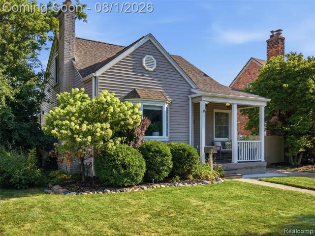 House for sale in Berkley, Michigan