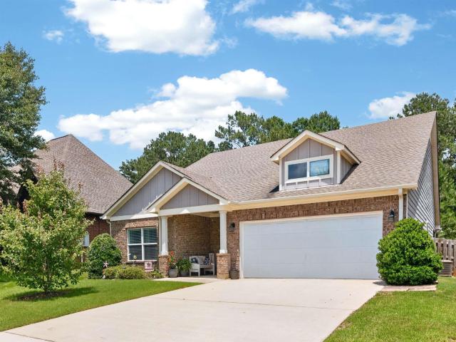 House for sale in Calera, Alabama