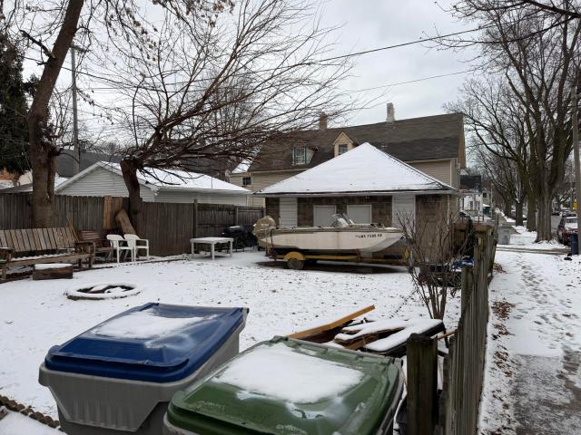 House for sale in Milwaukee, Wisconsin