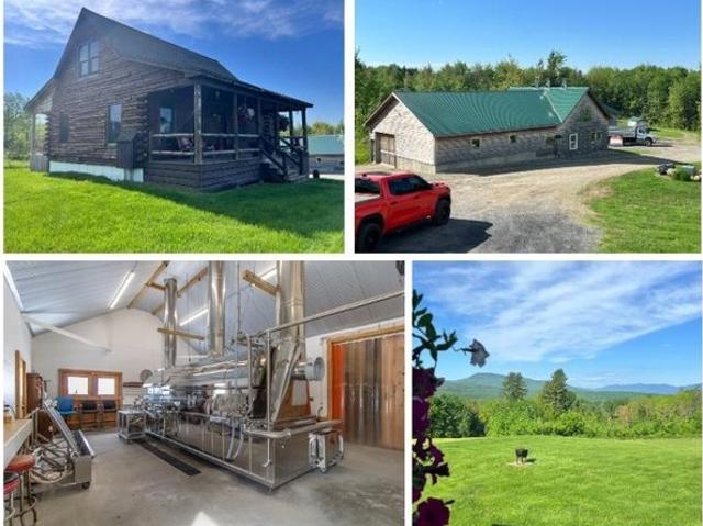 House for sale in Wolcott, Vermont
