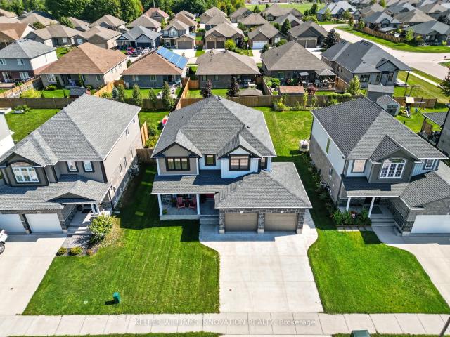 House for sale in Perth, Ontario