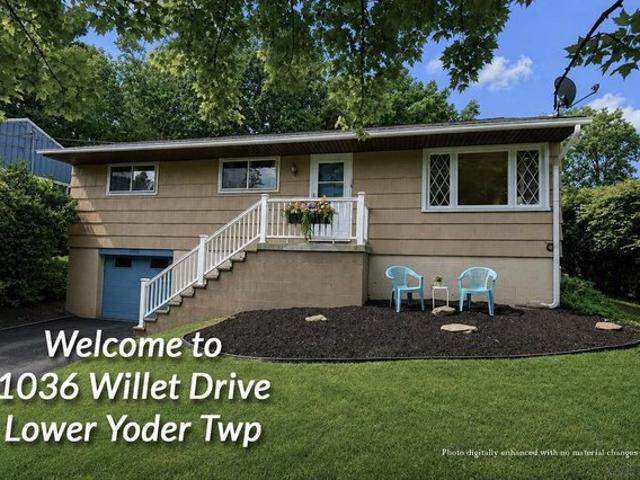 House for sale in Johnstown, Pennsylvania