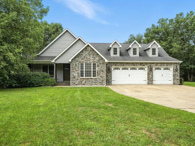 House for sale in Wheatfield, Indiana