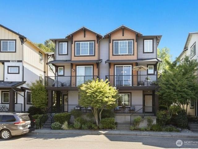 Townhouse for sale in Redmond, Washington