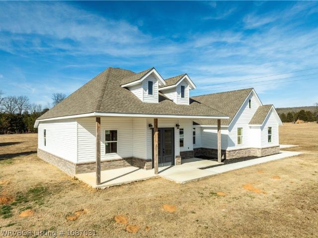 House for sale in Sallisaw, Oklahoma