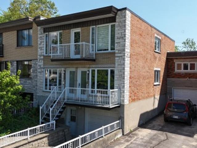 Condo for sale in Ahuntsic, Montréal