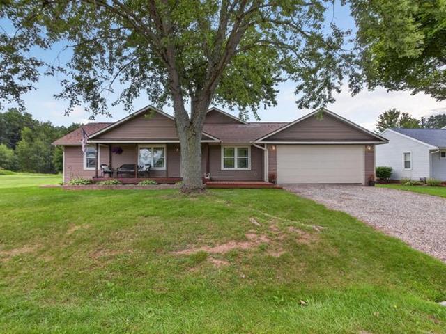 House for sale in Cement City, Michigan