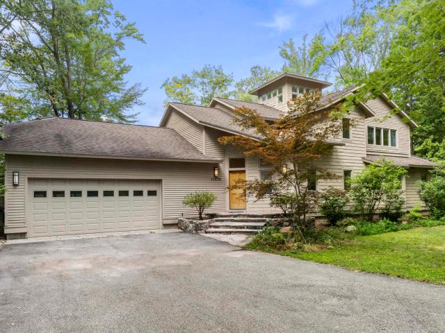 House for sale in Green Lake, Michigan