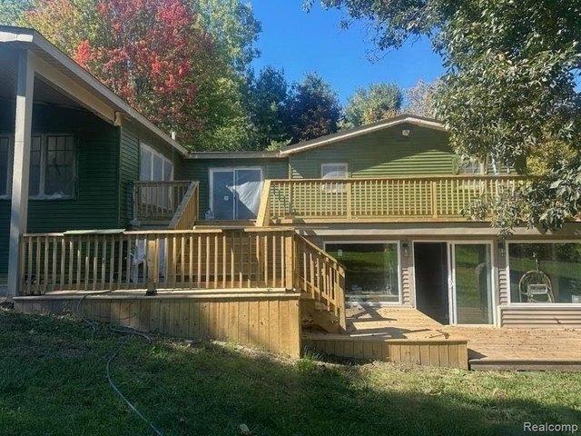 House for sale in Montrose, Genesee County