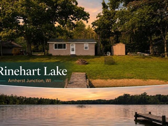 House for sale in Amherst Junction, Wisconsin