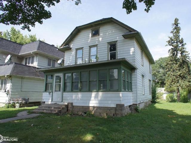 House for sale in Webster City, Iowa