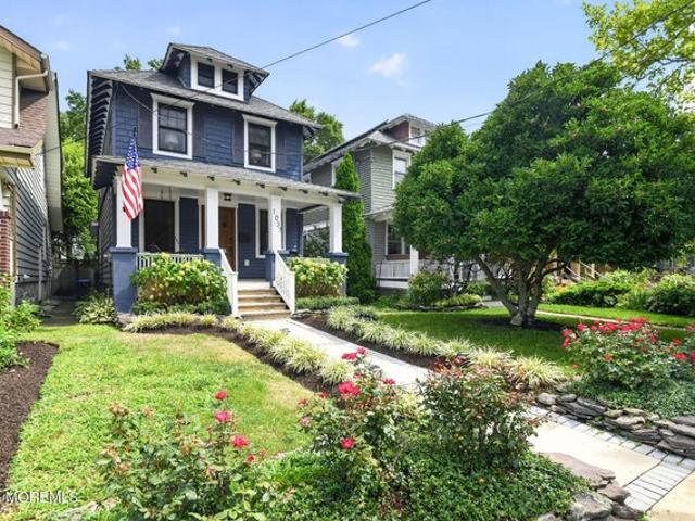 House for sale in Monmouth, New Jersey