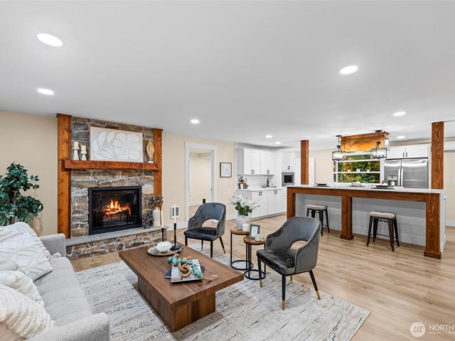 House for sale in Fox Island, Washington