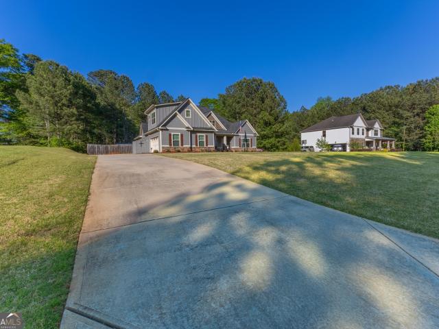 House for sale in Williamson, Georgia
