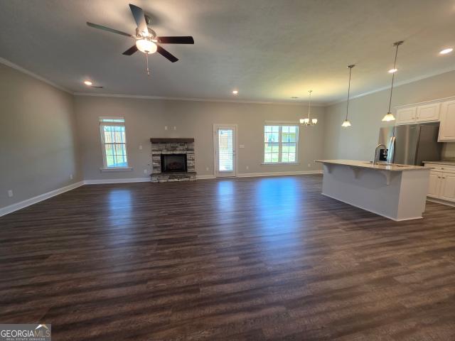 House for sale in Thomson, Georgia