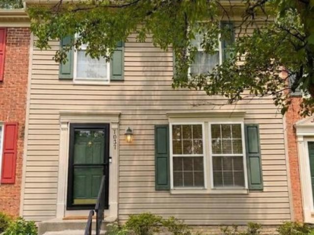 Townhouse for sale in Gibsonton, Maryland