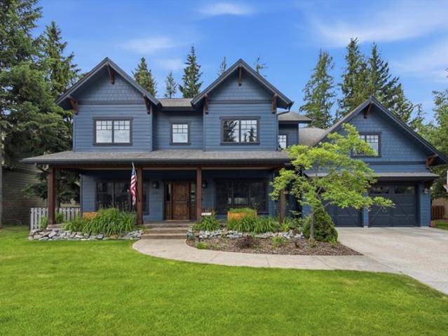 House for sale in Whitefish, Montana