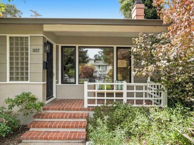 House for sale in San Mateo, California