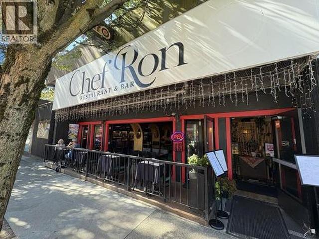 Commercial for sale in Vancouver, British Columbia