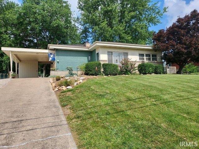 House for sale in Dubois, Indiana