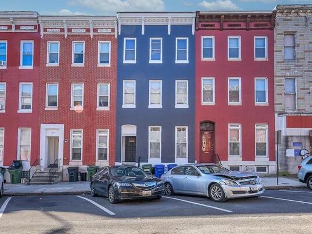Townhouse for rent in Baltimore
