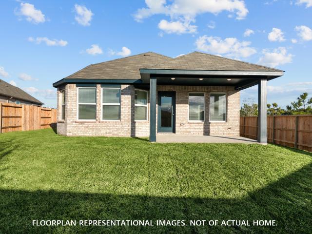 House for sale in La Marque, Texas