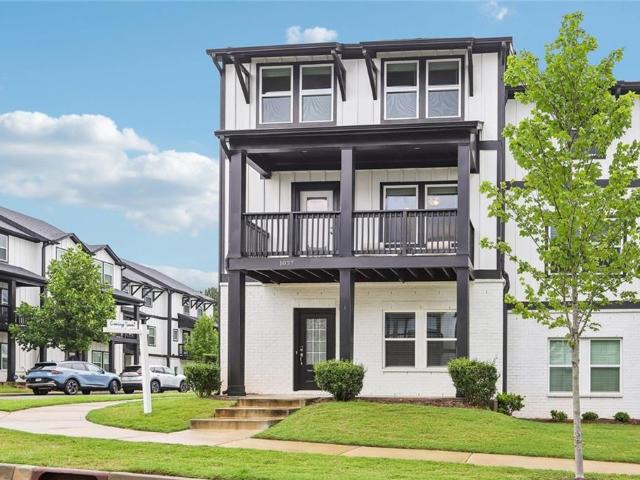 Townhouse for sale in Woodstock, Georgia