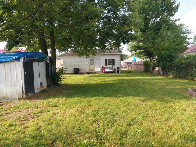 House for sale in Greenfield, Ohio