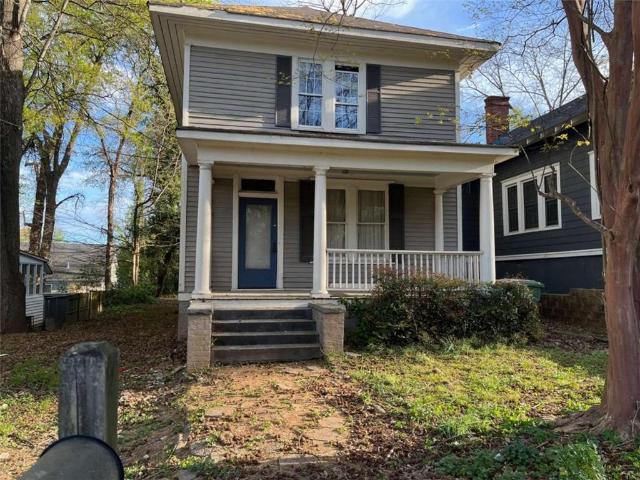 House for sale in Atlanta, Georgia