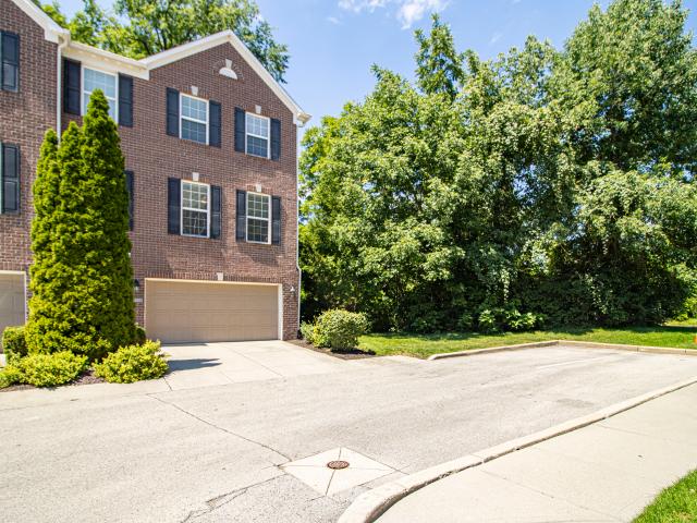 Townhouse for sale in Carmel, Indiana
