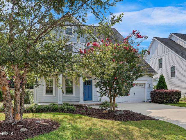 House for sale in Wilmington, North Carolina