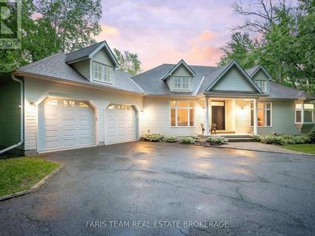 House for sale in Muskoka, Ontario