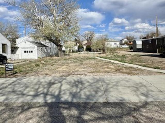 Land for sale in Wyoming