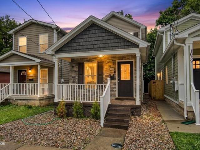 House for sale in Louisville, Kentucky