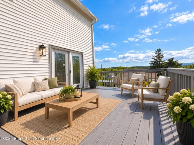 Property for rent in Scranton, Pennsylvania