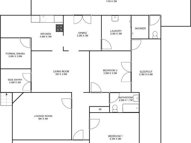 House for sale in Bom Bom, New South Wales