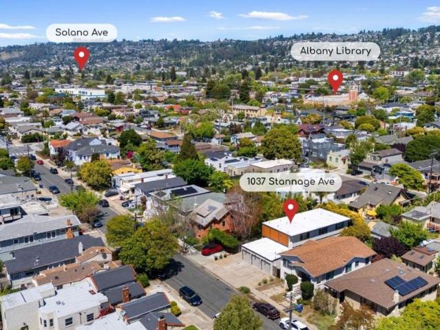 House for sale in Albany, California
