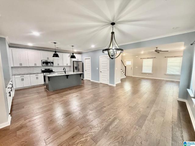 House for sale in Leeds, Alabama