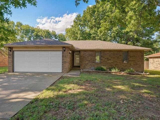 House for sale in Springfield, Missouri