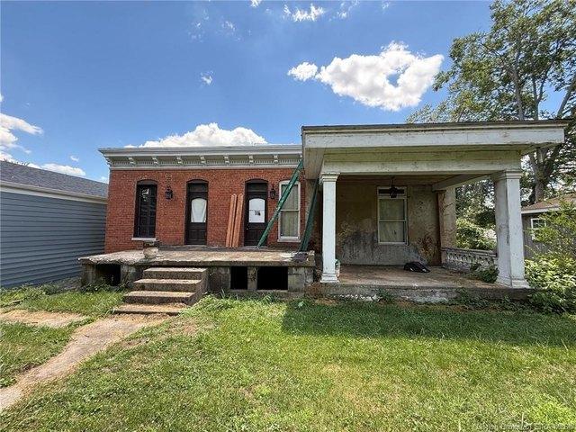 House for sale in Madison, Indiana