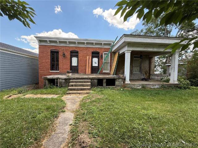 House for sale in Madison, Indiana